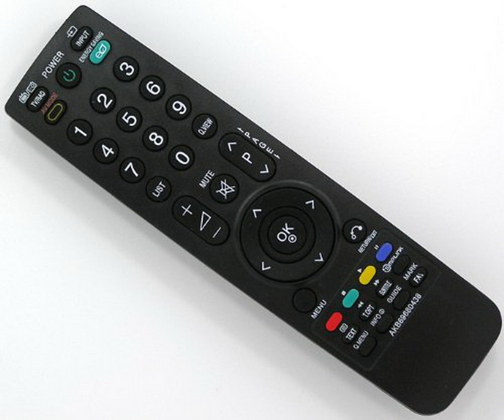 For LG 26LH250C Replacement TV Remote Control
